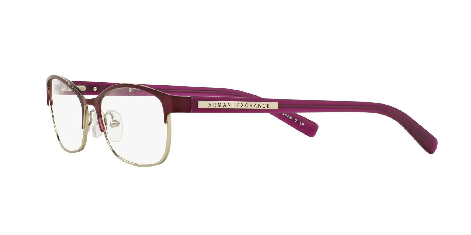 Armani Exchange 1010 Eyeglasses - view 8
